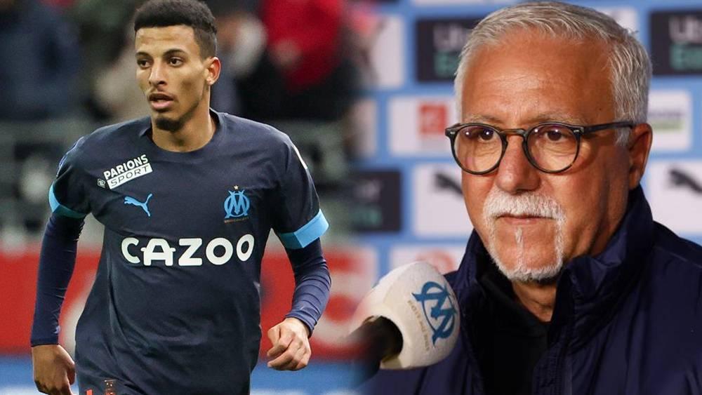 ناصر لارغيت: "أوناحي لاعب ذو مستوى عالمي وعليه التحلي بالصبر إذا لم يجد نفسه رسميا رفقة مارسيليا"