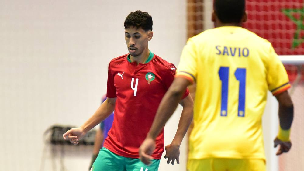 مباراة ودية/ المنتخب المغربي لـ"الفوتسال" يجدد انتصاره على رومانيا (6-1)