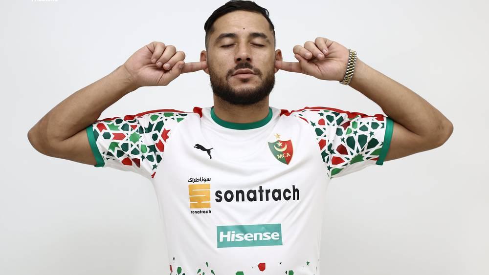 رسميا/ يوسف بلايلي ينتقل إلى مولودية الجزائر ويحصل على أعلى راتب في تاريخ الدوري الجزائري