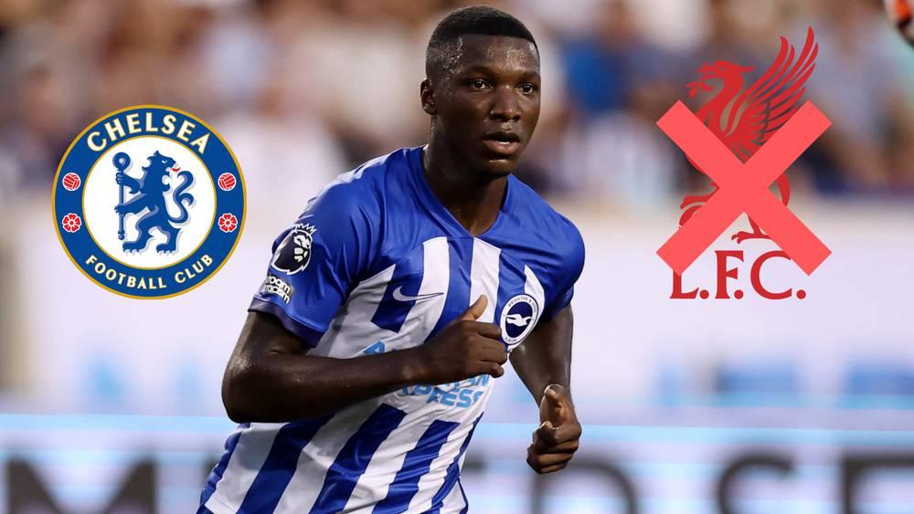 كلوب يؤكد: "اتفقنا مع برايتون لضم كايسيدو".. واللاعب يخبر ليفربول بأنه يريد اللعب في تشيلسي!