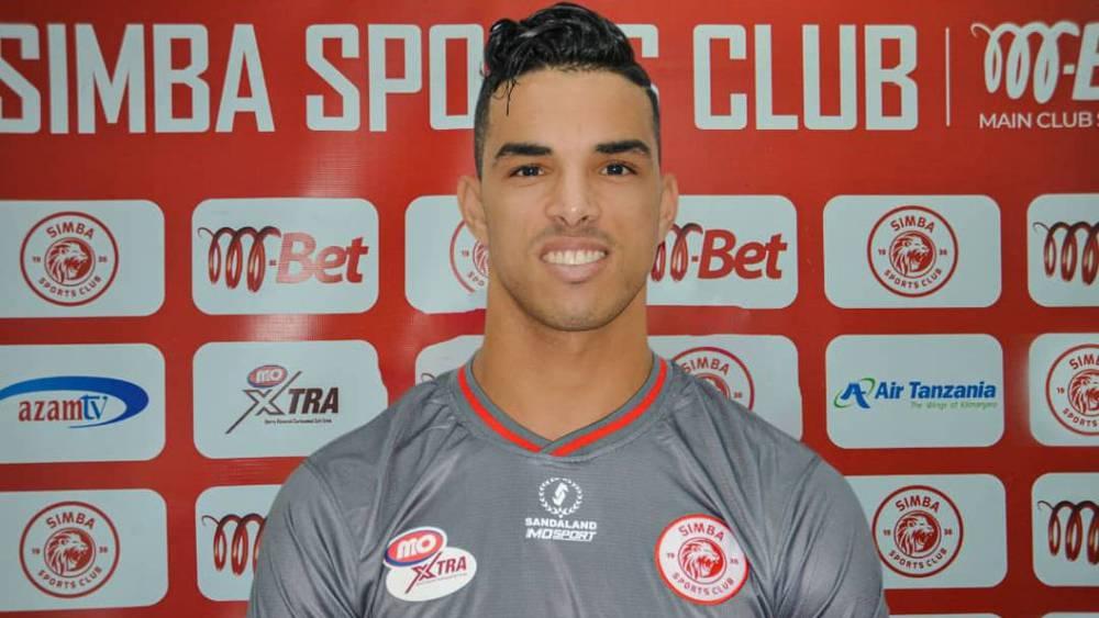 رسميا/ سيمبا التنزاني يضم الحارس أيوب لكرد في صفقة انتقال حر