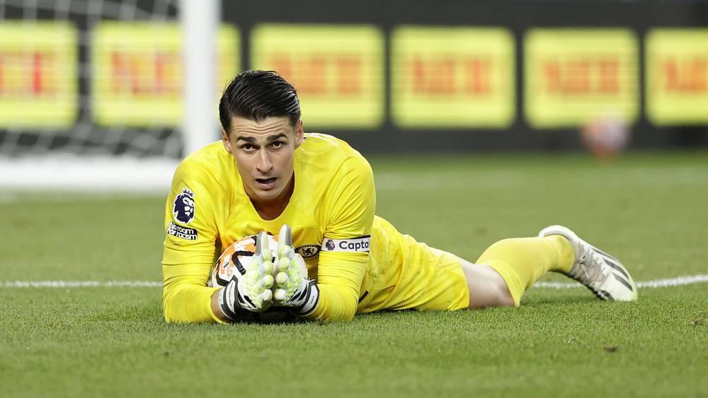 'آس': "كيبا يقترب من ريال مدريد بعد مطالبة إشبيلية بأزيد من 20 مليون يورو لبيع بونو ومشاركته في كأس أفريقيا"