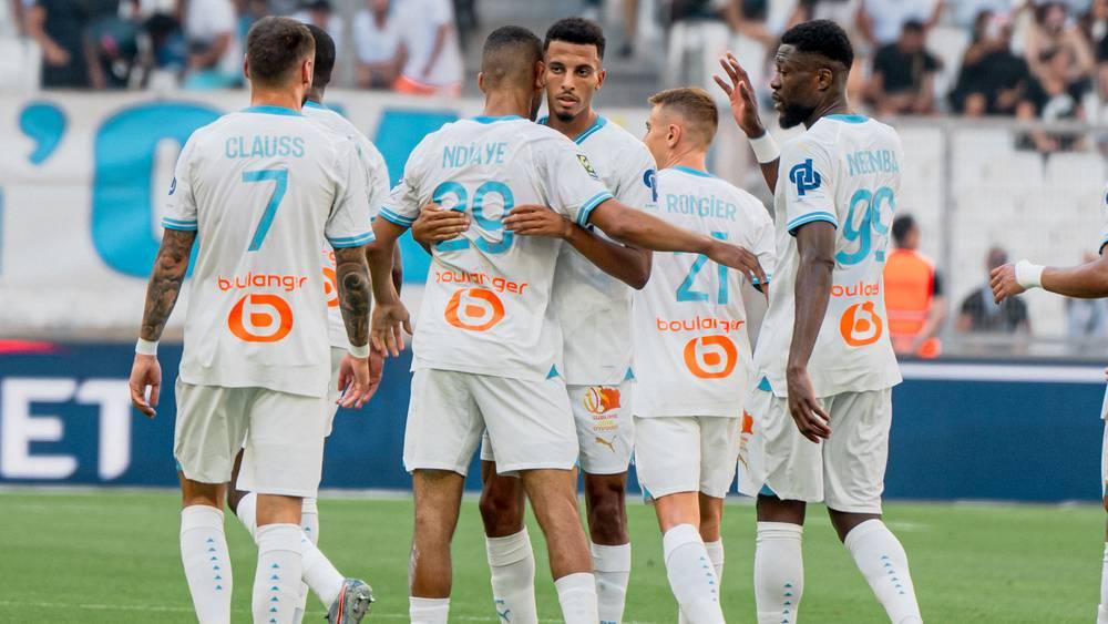 Ligue 1 - Ounahi ouvre son compteur avec Marseille