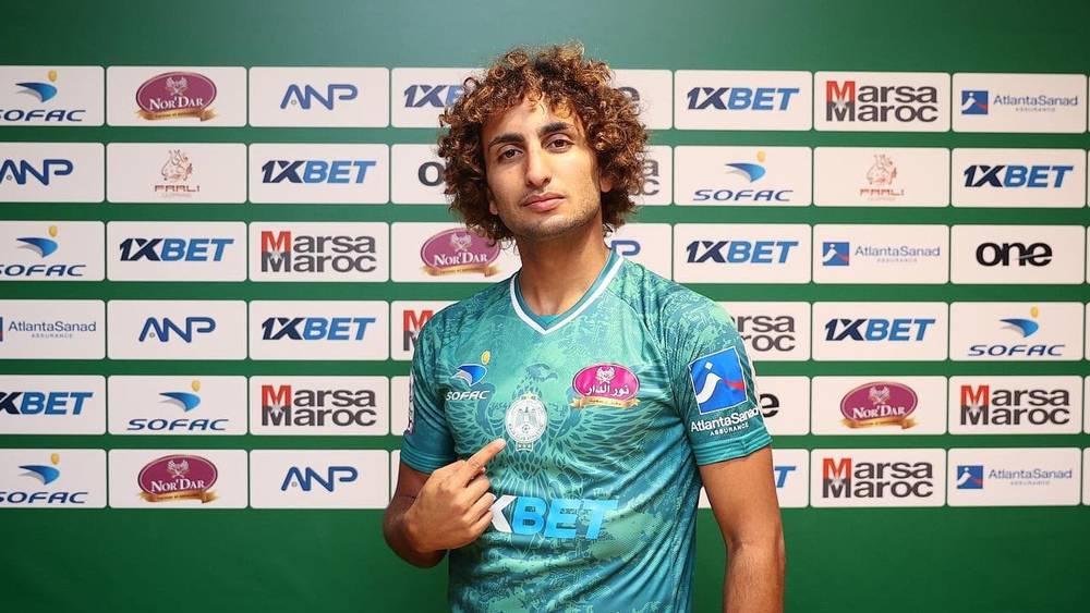 عمرو وردة: "فضّلت الرجاء على عروض من إسبانيا وتركيا ولم أناقش الأمور المالية مع رئيس النادي"