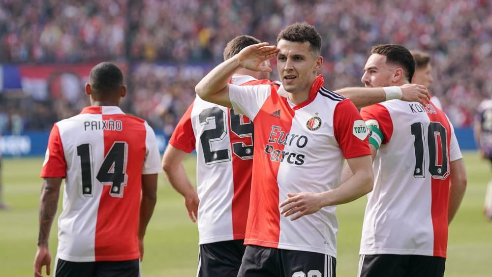 تقارير/ فاينورد يسعى لاستعارة أسامة إدريسي من إشبيلية