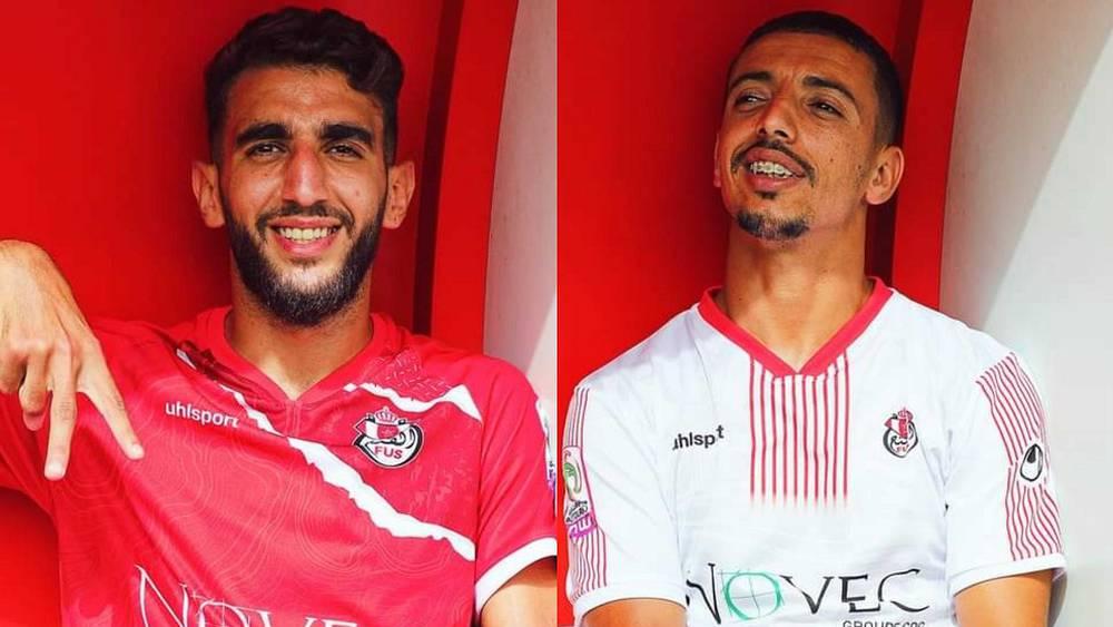 رسميا/ الفتح الرياضي يعلن عن تعاقده مع بلال الودغيري وشعيب المفتول في صفقتي انتقال حر