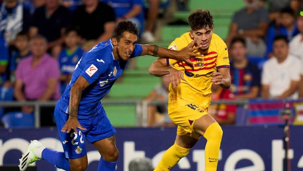 برشلونة يقع في "فخ" خيتافي (0-0) في بداية مشواره بالدوري الإسباني