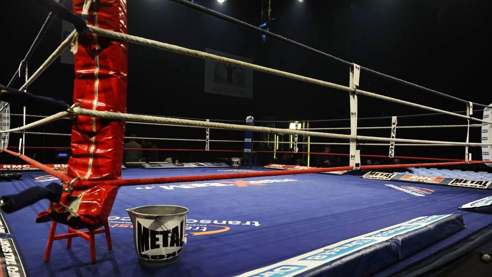 Boxe -  La sélection marocaine en stage International