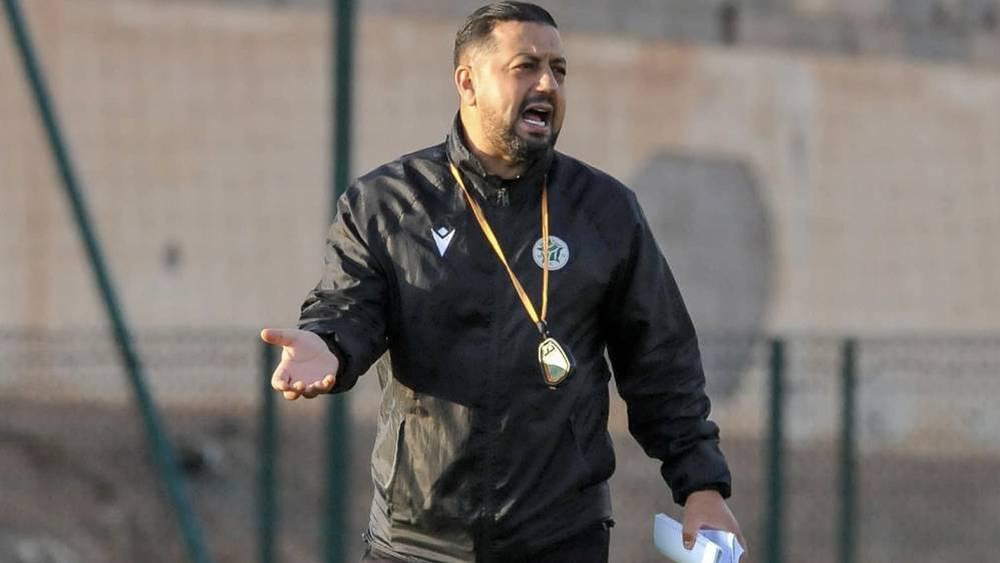 MC Oujda - Omar Najhi ne continuera pas avec Oujda