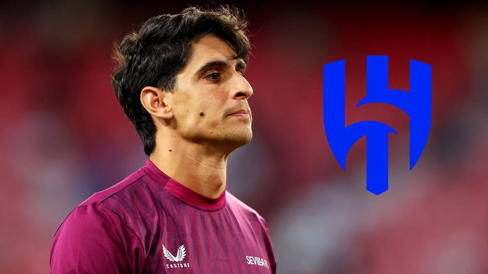 تقارير/ الهلال السعودي يدخل في مفاوضات جادة لضم ياسين بونو