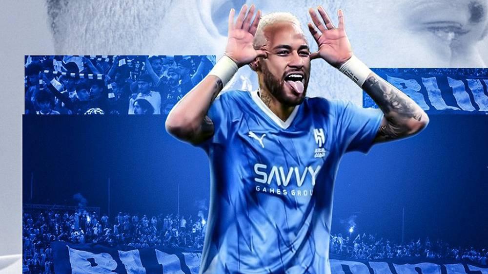 رسميا/ الهلال السعودي يعلن تعاقده مع البرازيلي نيمار