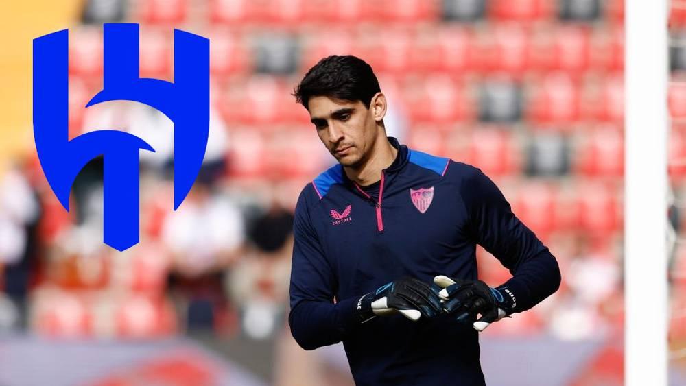 فابريزيو رومانو: "الهلال يقترب من حسم تعاقده مع بونو وقيمة الصفقة ستصل إلى 18 أو 19 مليون يورو"