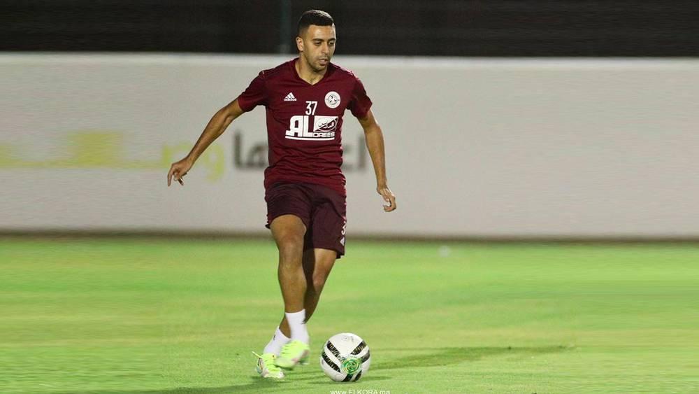 رسميا/ نادي نفط ميسان العراقي يعلن تعاقده مع رضا الهجهوج