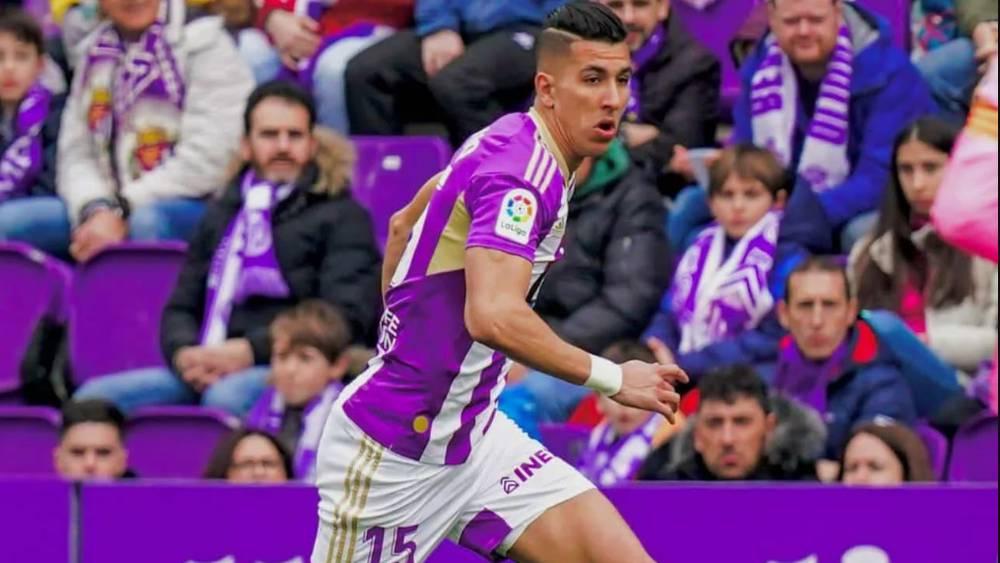 بلد الوليد يعلن رسميا انتقال لاعبه المغربي جواد الياميق إلى الوحدة السعودي