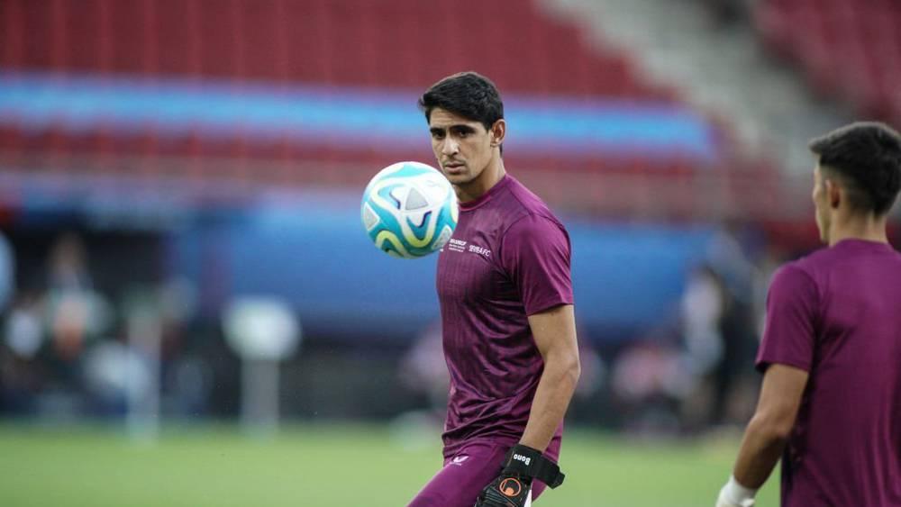 تقارير/ بونو سيرتبط بعقد يمتد لـ3 مواسم مع الهلال وسيتقاضى 15 مليون يورو سنوياً