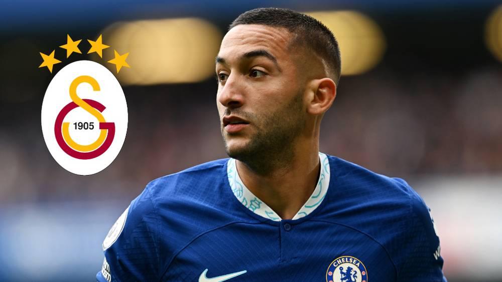 تقارير/ تشيلسي يتوصل لاتفاق شفهي مبدئي مع غلطة سراي من أجل انتقال زياش إلى الفريق التركي