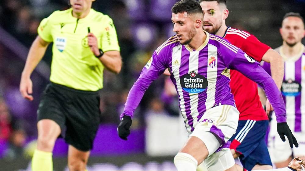 تقارير إسبانية/ أملاح يحظى باهتمام أوساسونا وسيلتا فيغو