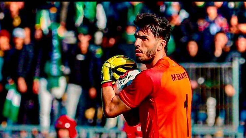 محمد باعيو يوقع في صفوف الرجاء الرياضي عقدا يمتد لموسميْن في صفقة انتقال حر