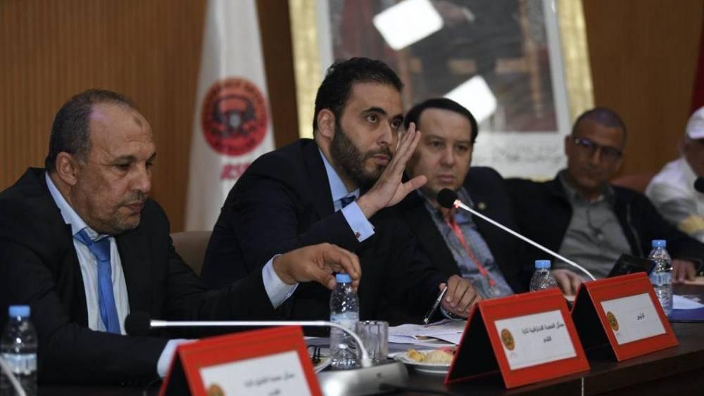 نهضة بركان يُعلن عقد الجمع العام العادي يوم السبت 26 غشت الحالي