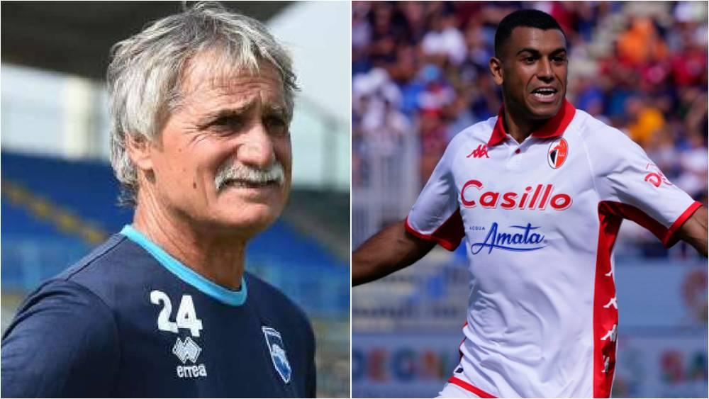 بيلون (مدرب باري السابق): "أتفهم شديرة الذي يجذبه 'السيري أ' لكن باري سيخسر الكثير بدون هذا العنصر الرائع"