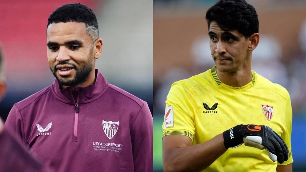 بونو والنصيري أساسيان في السوبر الأوروبي وهالاند يقود هجوم مانشستر سيتي