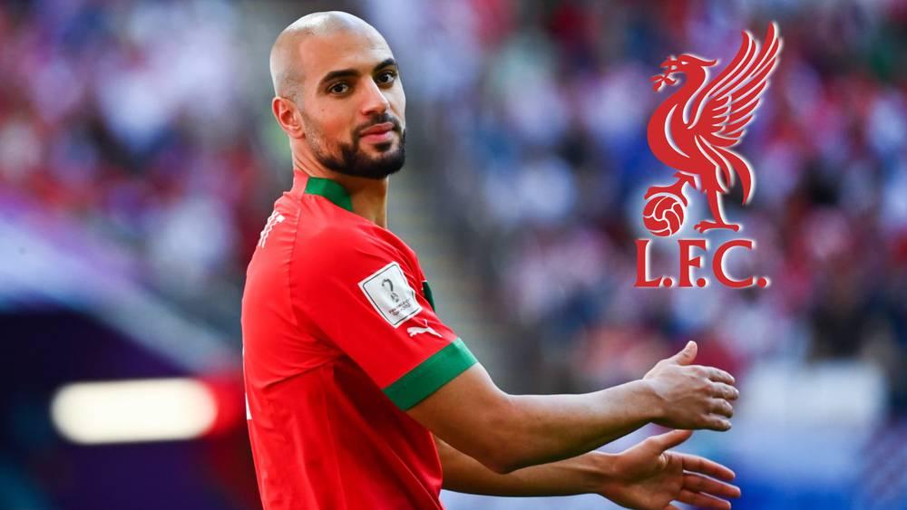تقارير/ ليفربول يبدأ التفاوض مع فيورنتينا لضم سفيان أمرابط