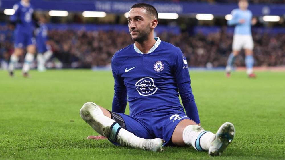 Mercato - Le feuilleton Hakim Ziyech toujours d'actualité