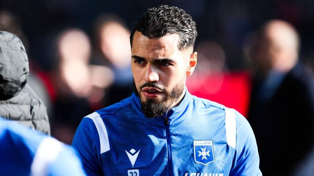 Mercato - Hamza Sakhi quitte Auxerre pour rejoindre Melbourne
