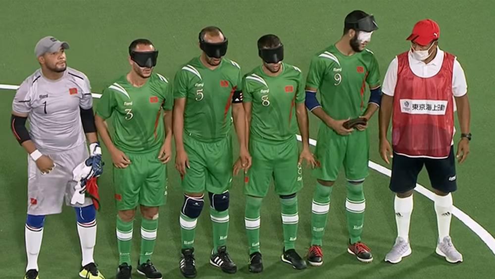 Cécifoot - Le Maroc brille en ouverture de la Coupe du Monde