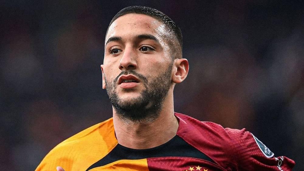 تيمور (نائب رئيس غلطة سراي): "لا توجد مشكلة في الفحوصات الطبية الخاصة بزياش وسنعلن عن الصفقة عندما يكتمل كل شيء"