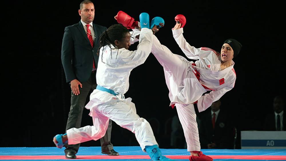 Karaté - Le Maroc défend les couleurs au Championnat d'Afrique