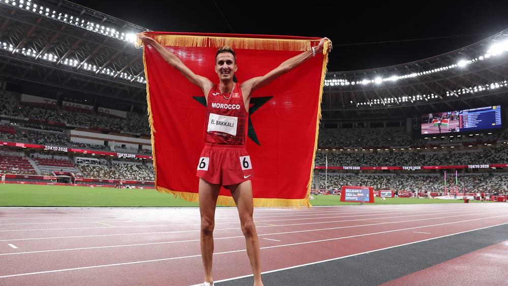 Athlétisme -  El Bakkali accède à la finale du 3 000 m steeple