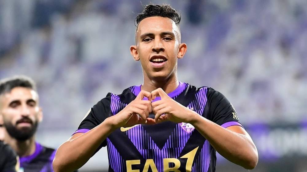 تقارير/ العين الإماراتي يرفض عرضاً من الشباب السعودي للتخلي عن سفيان رحيمي