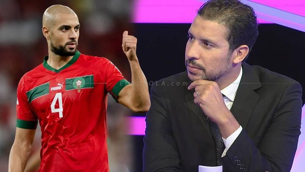 شيبو: "ليفربول يحتاج لأمرابط ولو كنت مكان كلوب لفعَّلت الشرط الجزائي وتعاقدت معه"