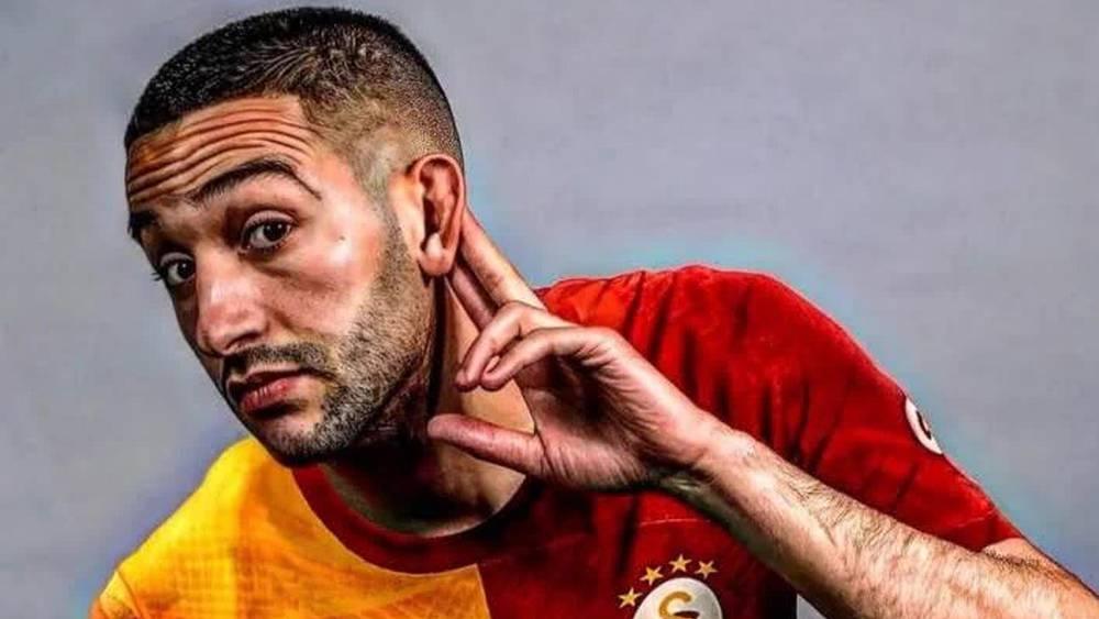 زياش: "لا أطيق صبرا حتى ألعب مع غلطة سراي.. النادي يضم في تاريخه لاعبين عظماء وأسعى لترك بصمتي كذلك"