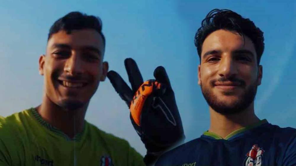 رسميا/ الفتح يتعاقد مع هادي حوراني والحارس رشيد غنيمي قادمين من الرمثا الأردني وسريع واد زم