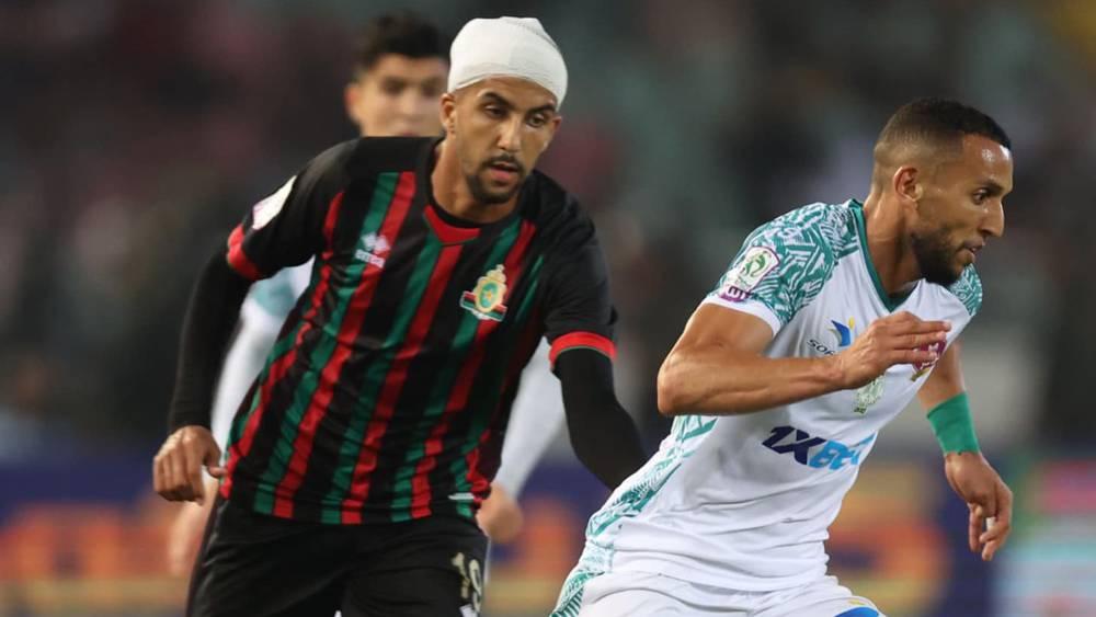 العصبة تكشف عن مواعيد الجولة الثانية من البطولة الاحترافية "إنوي" واصطدام الرجاء والجيش أبرز مبارياتها