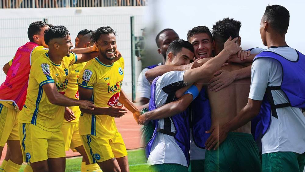 مباراة ودية/ الرجاء يواجه نهضة الزمامرة عشية يومه الأحد بالجديدة استعدادا لبداية الموسم الجديد