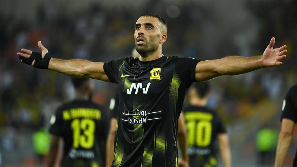 حمد الله يتواجد في التشكيلة المثالية لدوري "روشن" السعودي للجولة الثانية تواليًا