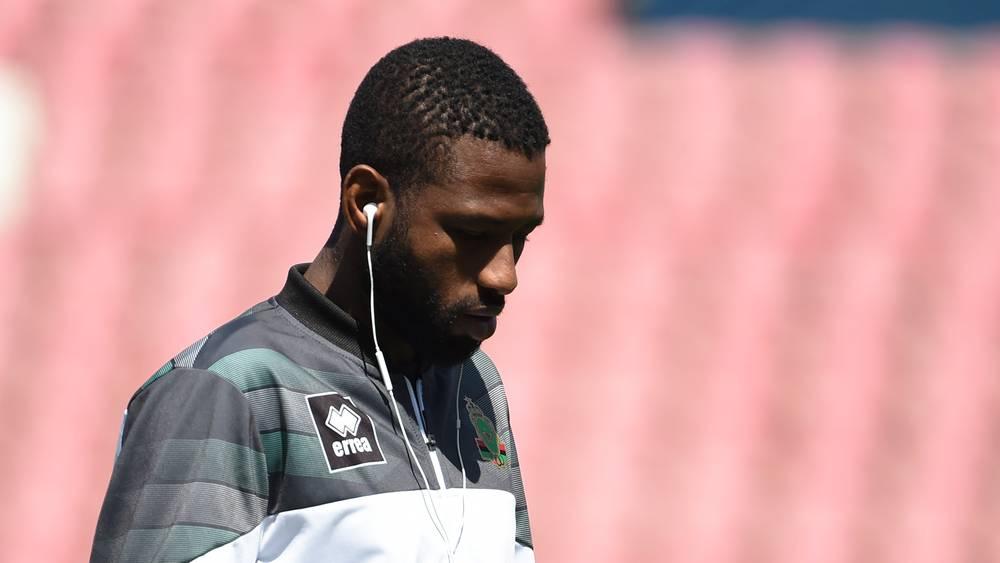 دياكيتي لـ"البطولة": "سعيد بتسجيل الهدف ومساعدة فريقي الجيش الملكي على الانتصار"