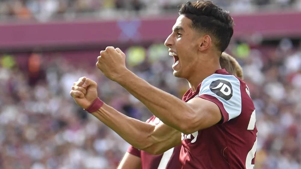 أكرد: "فوز رائع على تشيلسي وسعيد لإحراز هدفي الأول هذا الموسم أمام جماهيرنا"