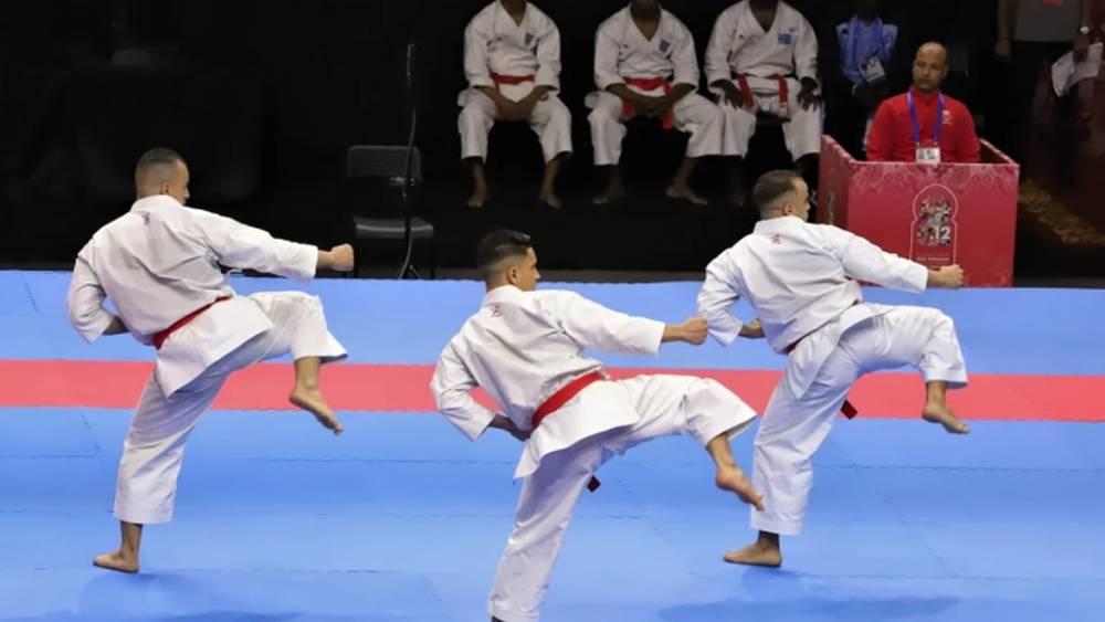 Karaté - Triomphe marocain au Championnat d'Afrique