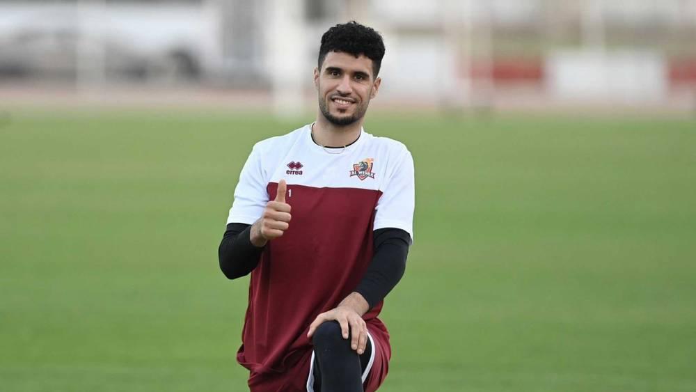 الوحدة السعودي يعلن إصابة منير المحمدى على مستوى أوتار الكتف وغيابه عن المنتخب المغربي شهر شتنبر المقبل