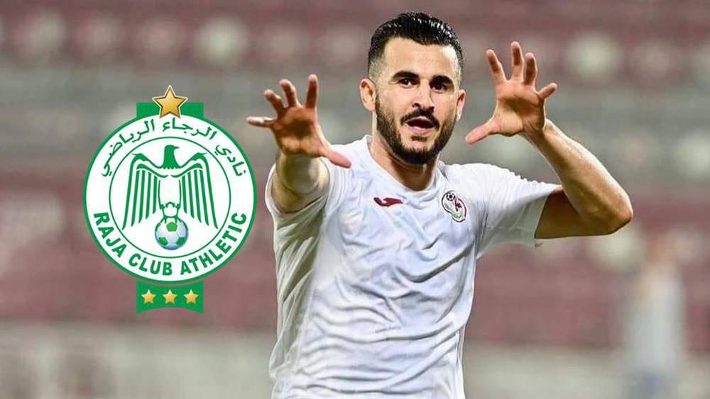 Mercato (exclusif) - Le Raja sécurise l'arrivée d'Ayman Hussein