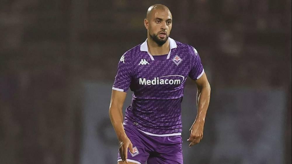 "سبورت"/ رحيل أمرابط عن فيورنتينا مسألة وقت ومانشستر يونايتد وأتلتيكو مدريد المرشحان النهائيان للتعاقد مع اللاعب