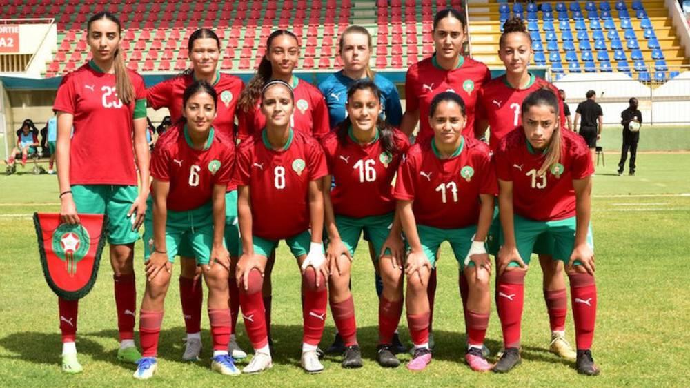 Mountakhab U20 (F) - Deux rendez-vous amicaux pour les Lioncelles