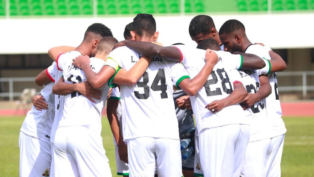 الجيش الملكي يفوز على سريع واد زم (3-0) في مباراة ودية