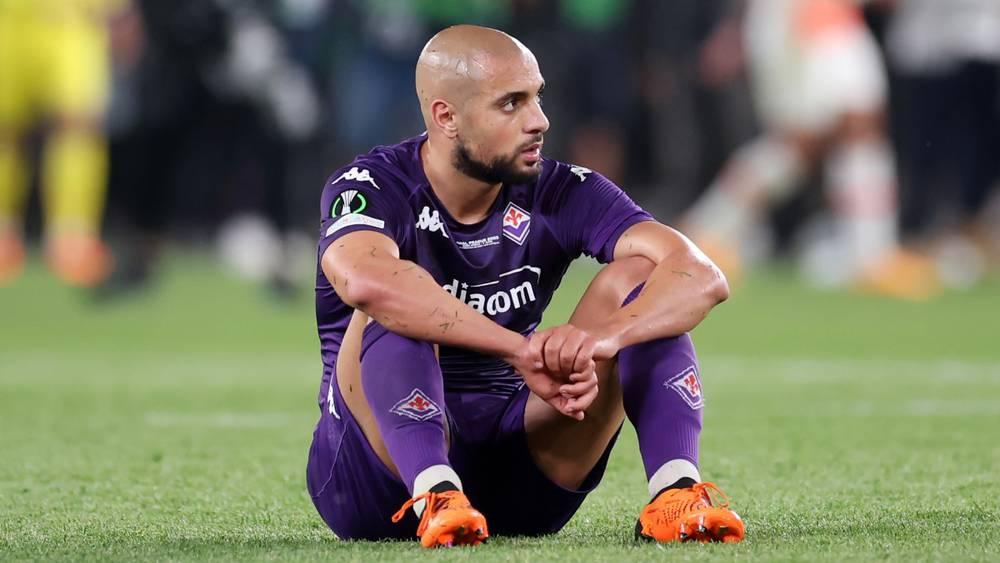 بارون (المدير التنفيذي لفيورنتينا): "لم نتلق أي عرض لبيع عقد سفيان أمرابط هذا الصيف"