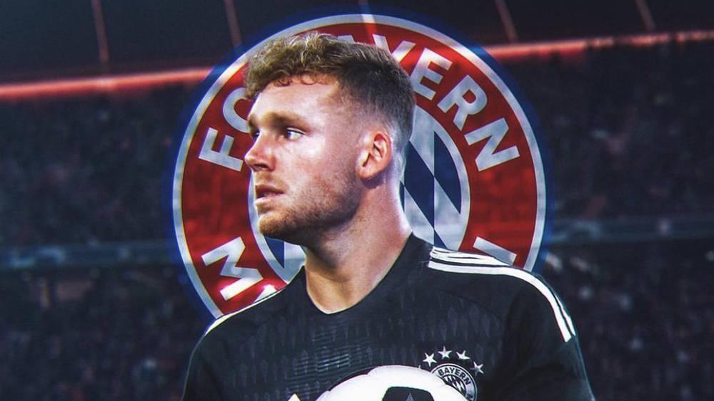 بايرن ميونخ يتفق مع مكابي تل أبيب على ضم حارسه دانيال بيريتز