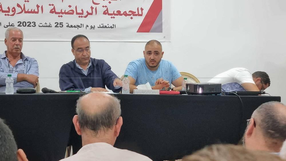 رسميا/ انتخاب نبيل أوعشي رئيسا جديدا للجمعية السلاوية